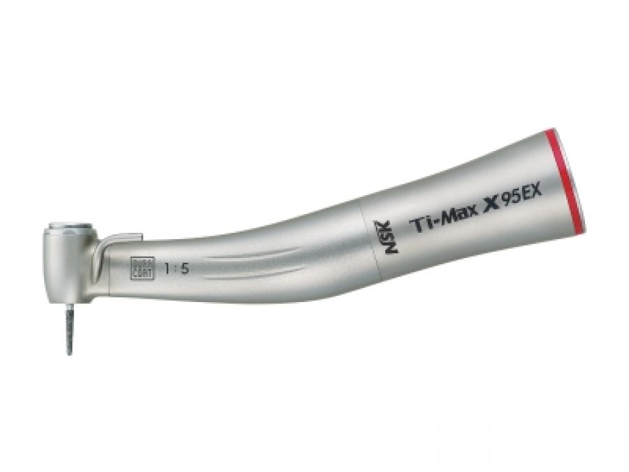 NSK S-Max M95L Anguldurva (LED Işıklı)