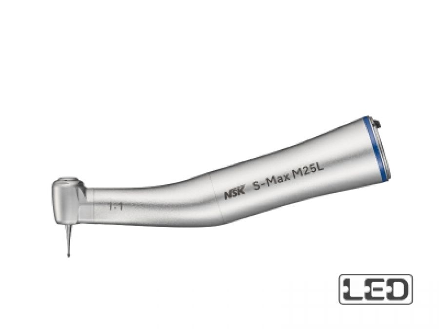 NSK S-Max M25L Anguldurva (LED Işıklı)